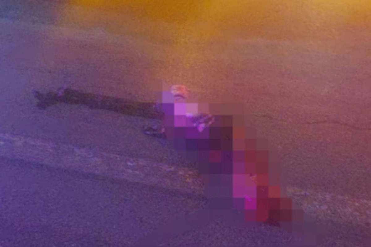 В Сулутепе автомобиль насмерть сбил женщину: тело погибшей разорвало на части